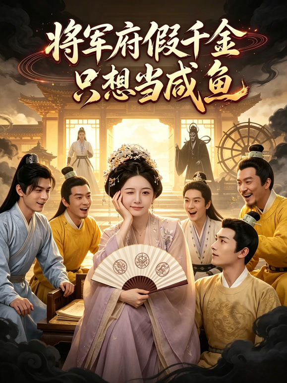 将军府假千金只想当咸鱼