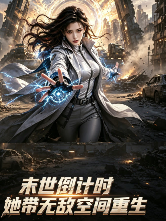 末世倒计时她带无敌空间重生