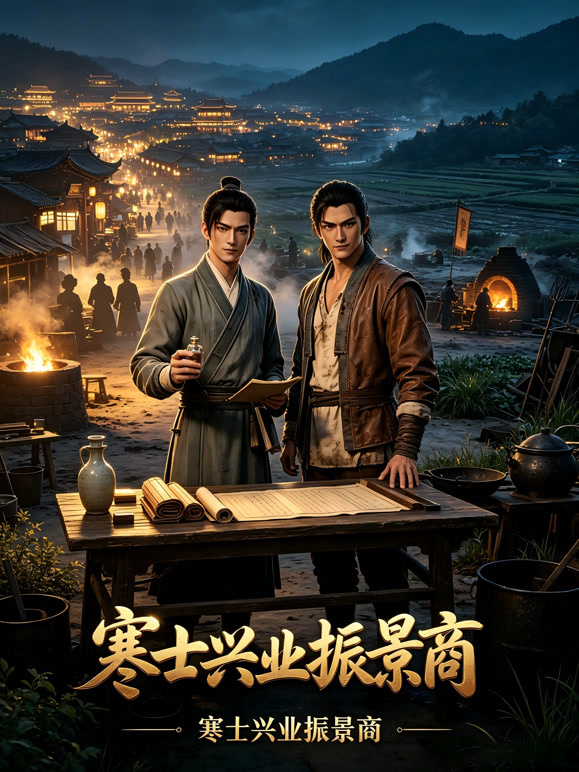 寒士兴业振景商