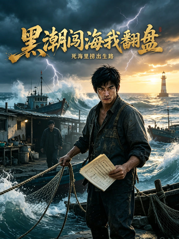 黑潮闯海我翻盘