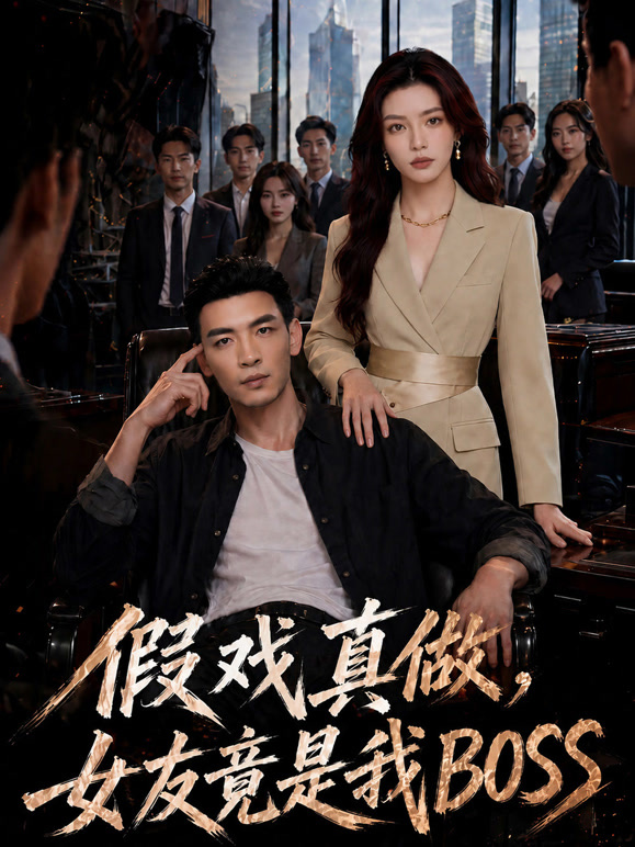 假戏真做，女友竟是我B0SS