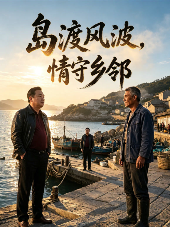 岛渡风波，情守乡邻