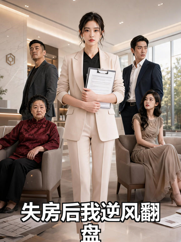 失房后我逆风翻盘