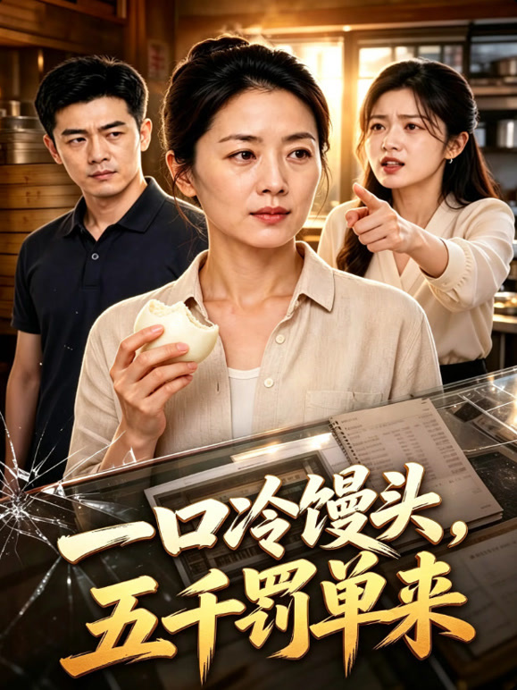 一口冷馒头，五千罚单来