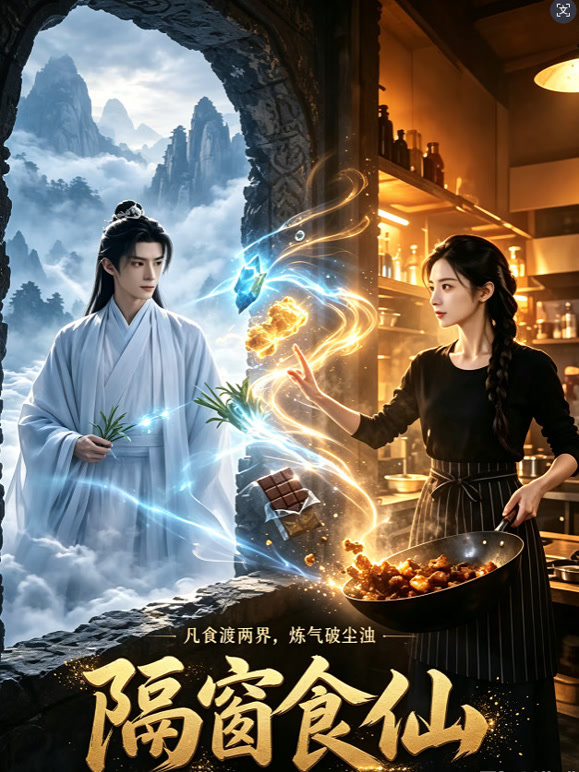 隔窗食仙