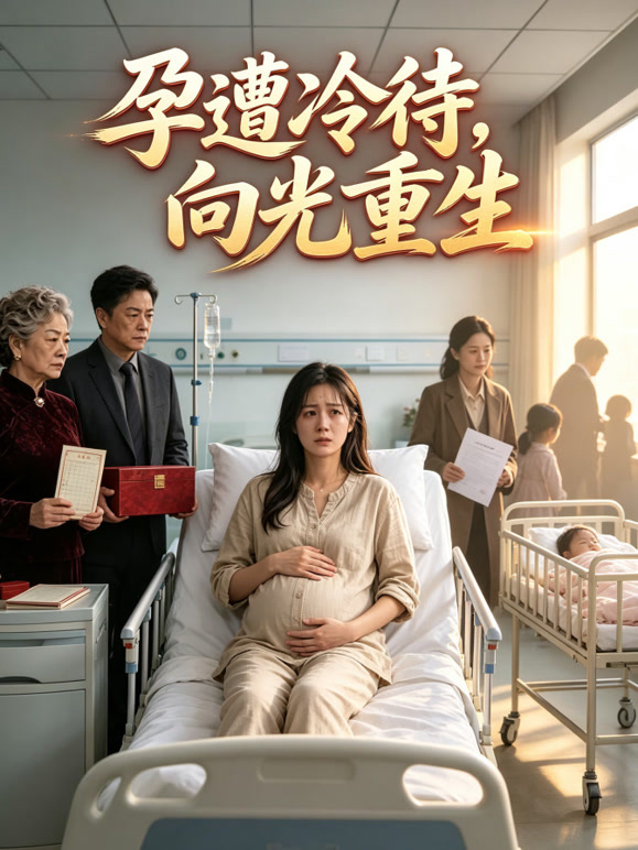 孕遭冷待，向光重生