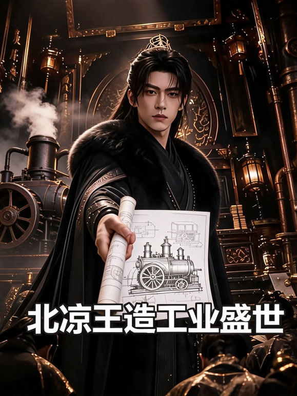 北凉王造工业盛世