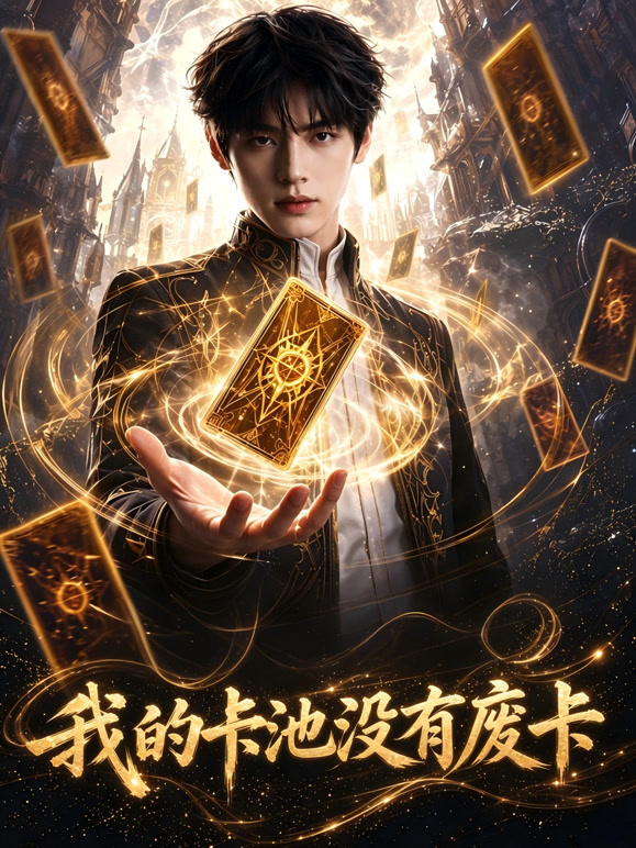 我的卡池没有废卡
