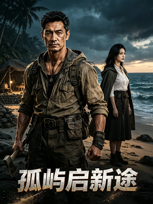 孤屿启新途