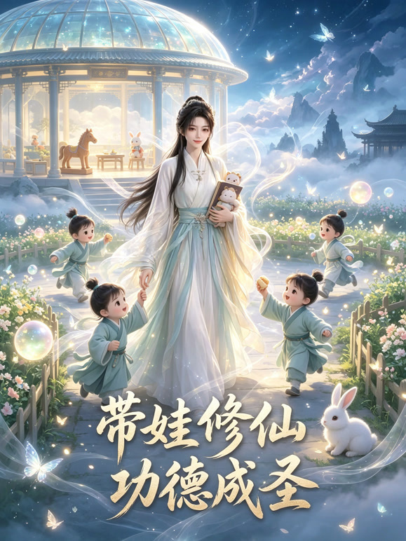 带娃修仙，功德成圣