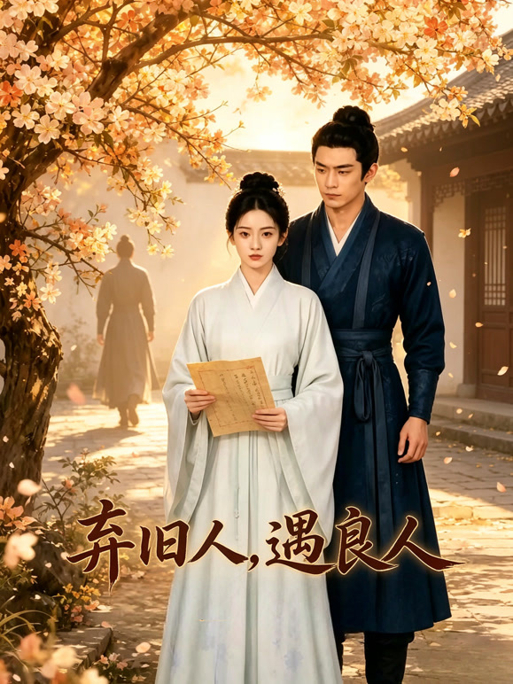 弃旧人，遇良人