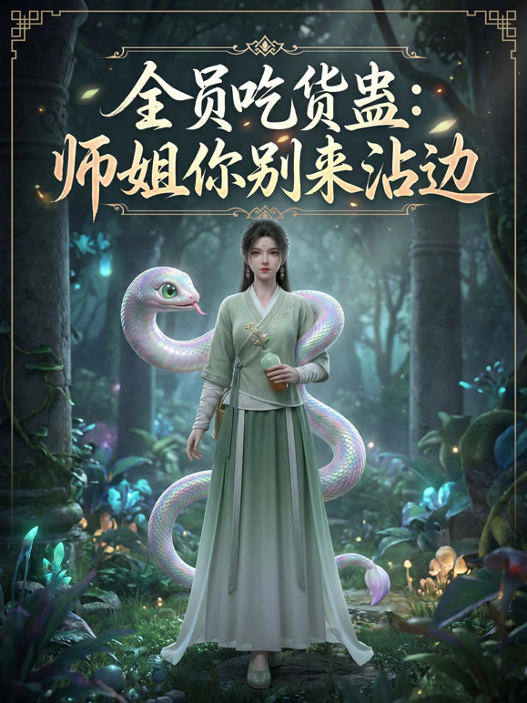 全员吃货蛊：师姐你别来沾边