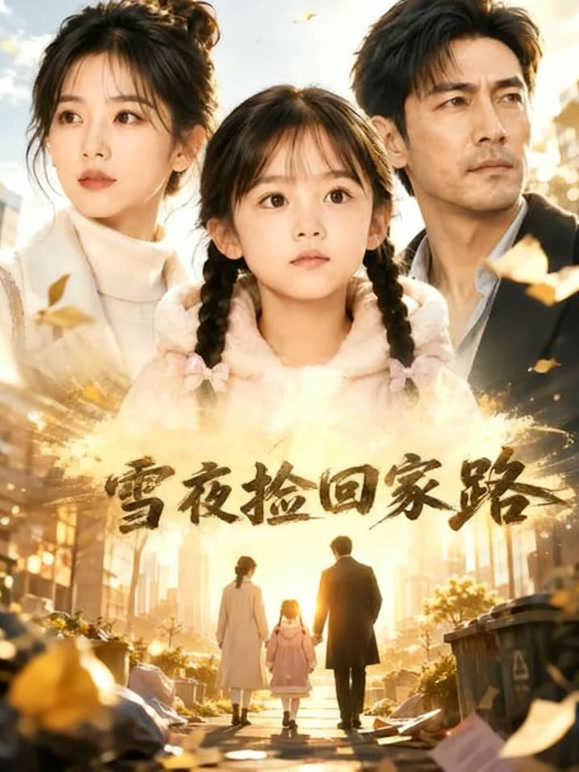 雪夜捡回家路