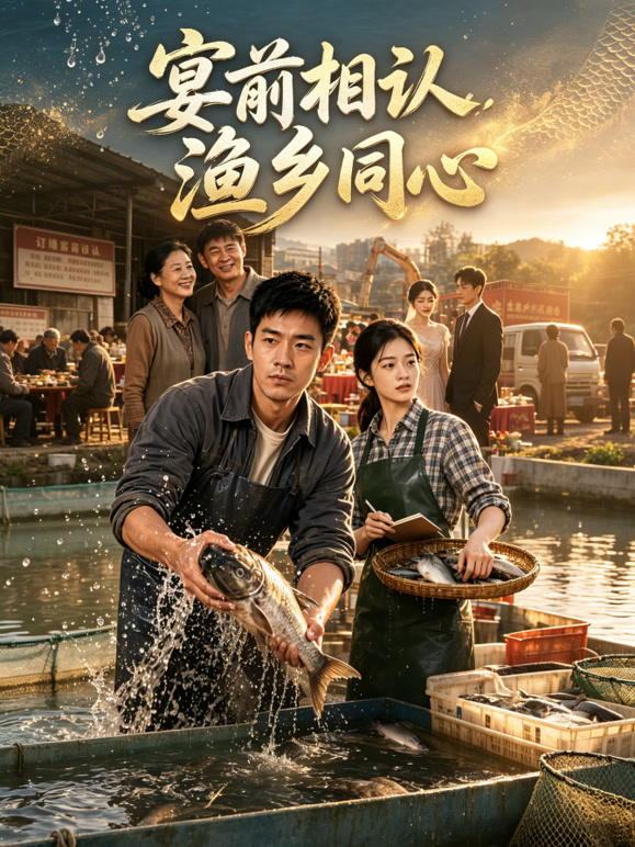 宴前相认，渔乡同心