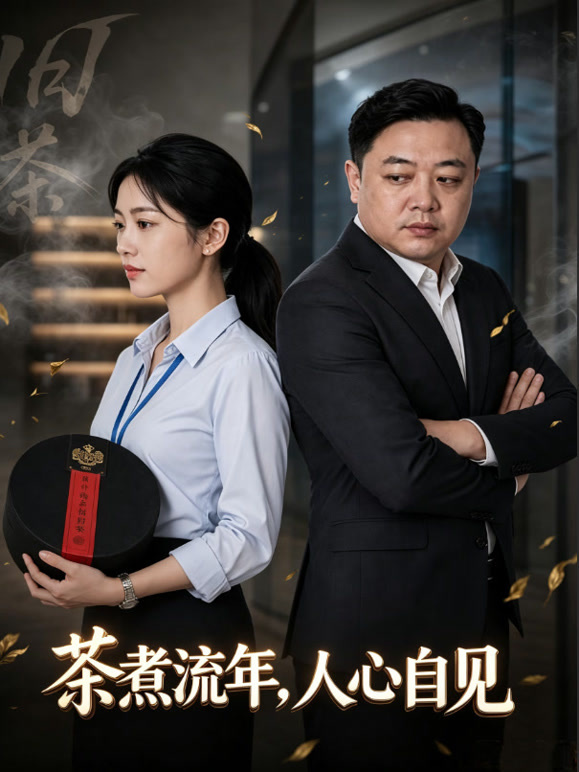 茶煮流年，人心自见