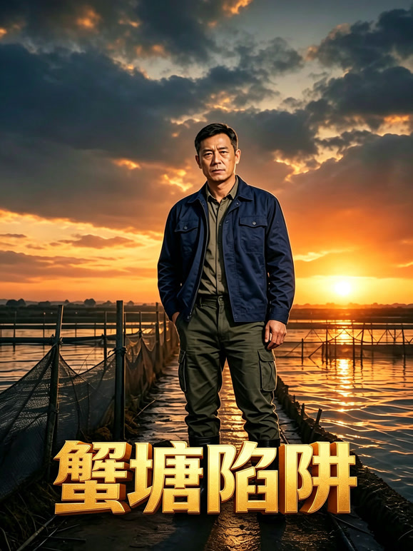 蟹塘陷阱