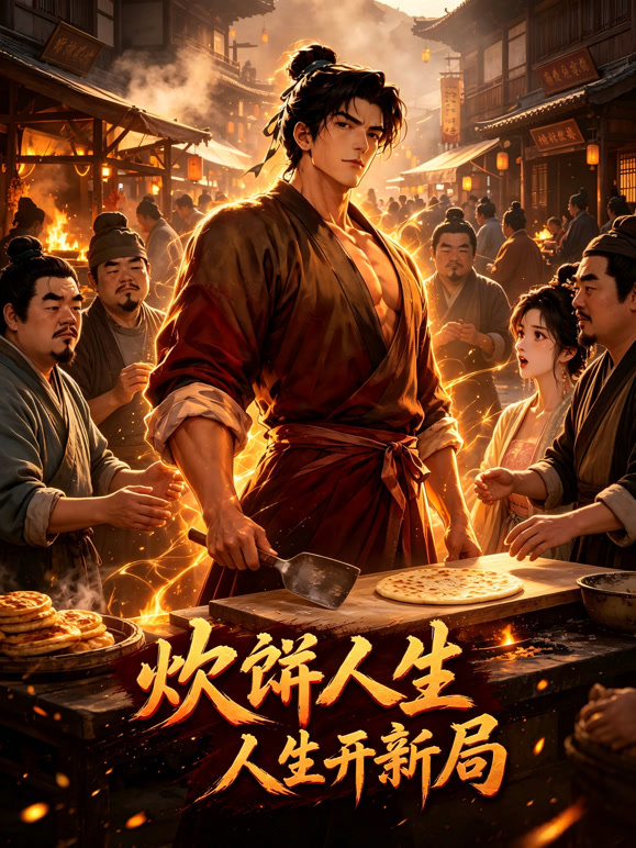 炊饼人生开新局