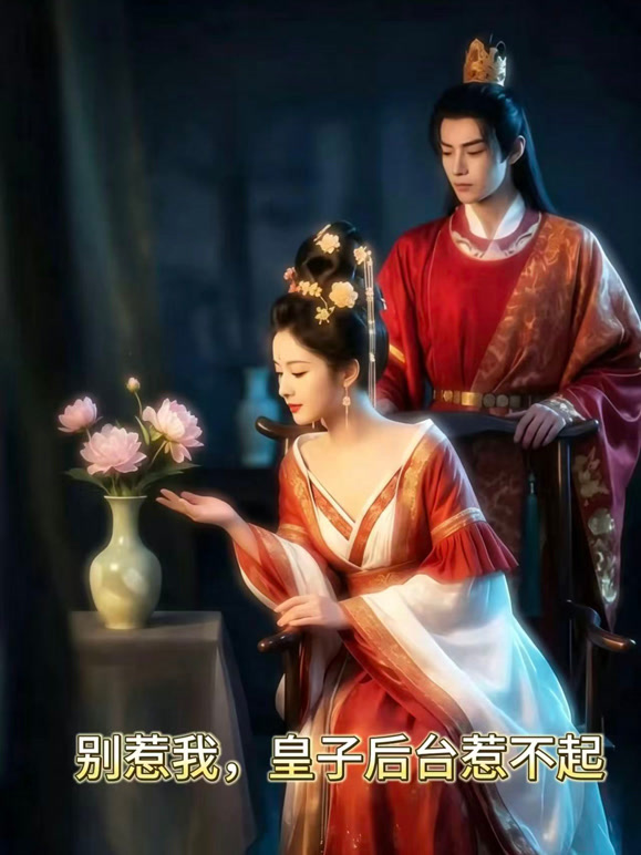 别惹我，皇子后台惹不起