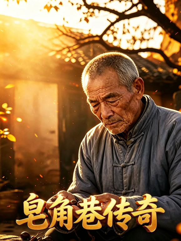 皂角巷传奇
