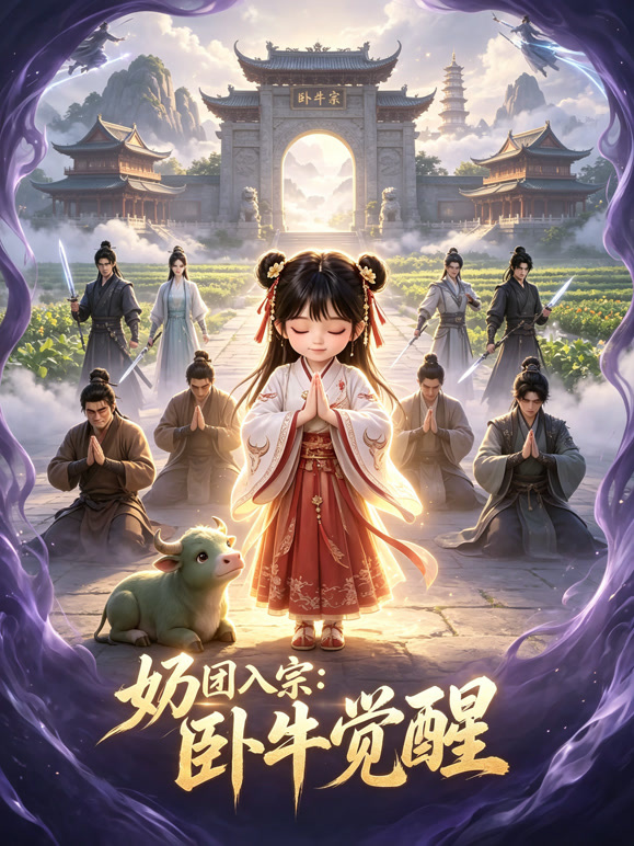 奶团入宗，卧牛觉醒