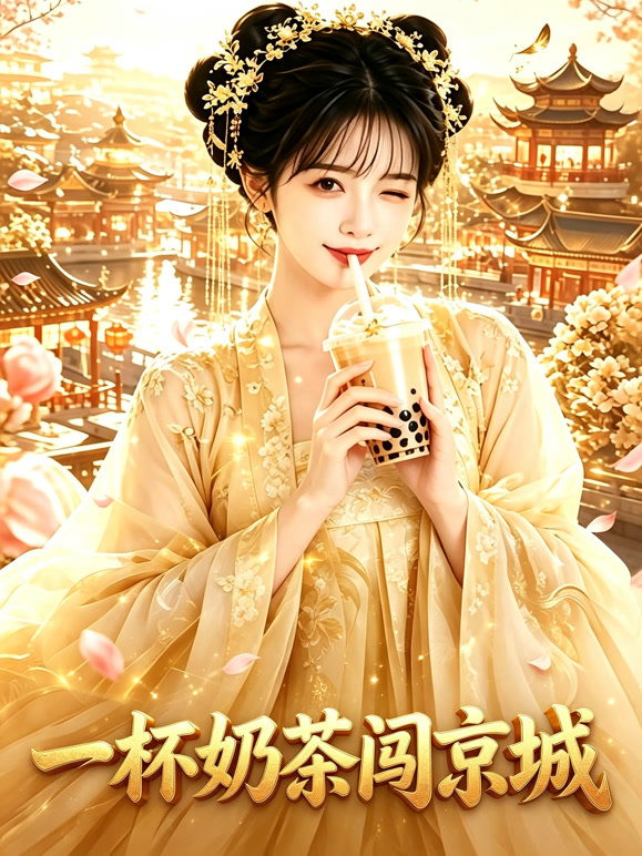 一杯奶茶闯京城