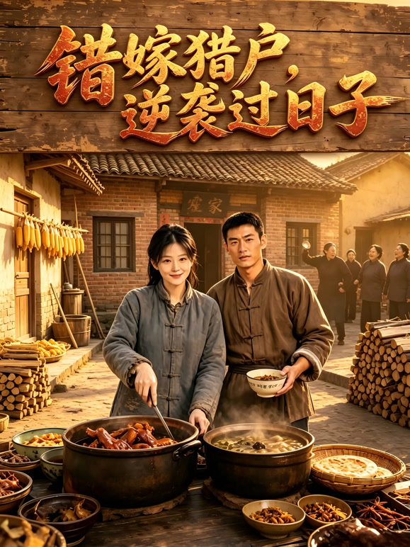 错嫁猎户，逆袭过日子