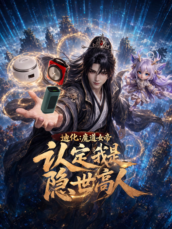 迪化：魔道女帝认定我是隐世高人