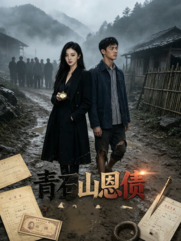 青石山恩债