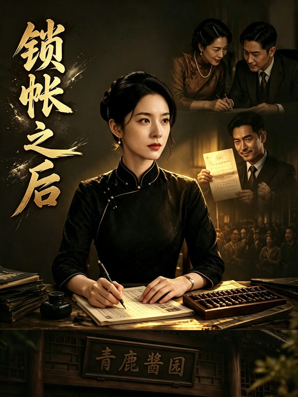 锁帐之后