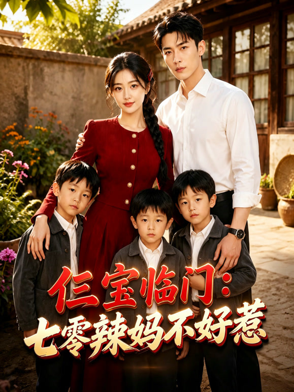 仨宝临门:七零辣妈不好惹