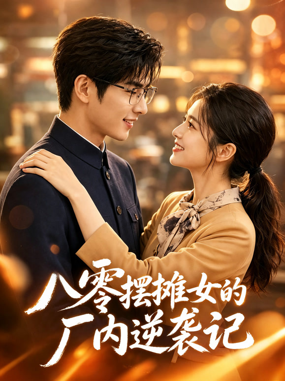 八零摆摊女的厂内逆袭记