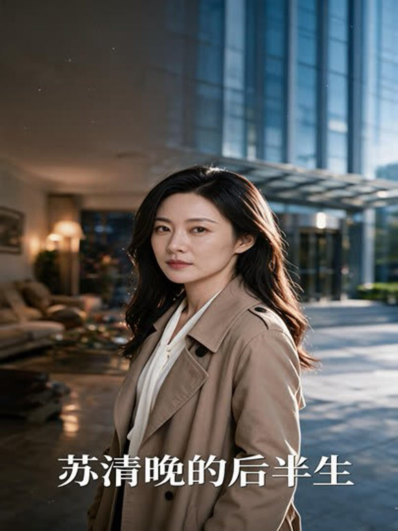 苏清晚的后半生