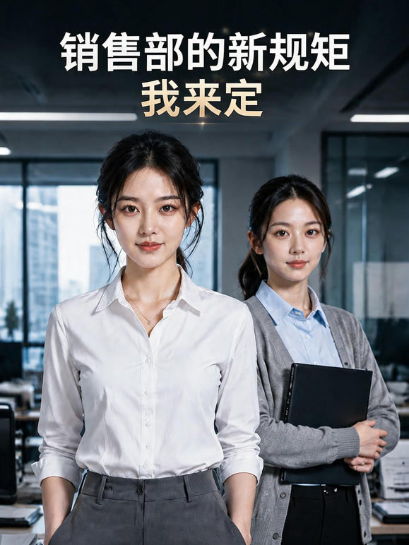 销售部的新规矩我来定