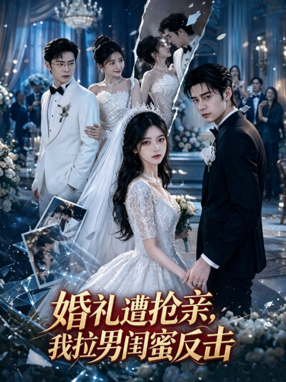 婚礼遭抢亲，我拉男闺蜜反击