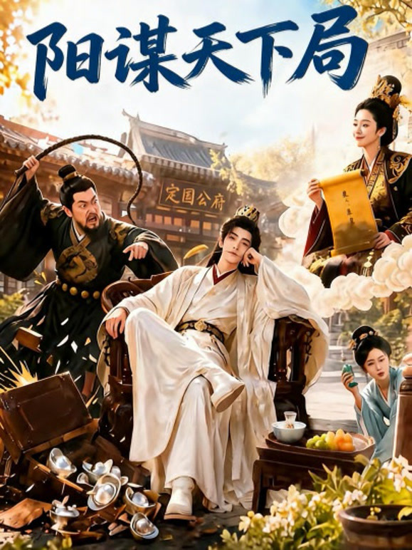 阳谋天下局