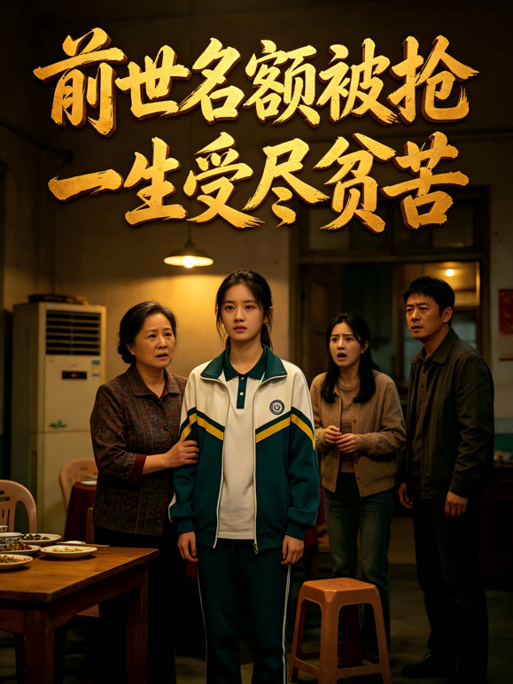 前世名额被抢，一生受尽贫苦