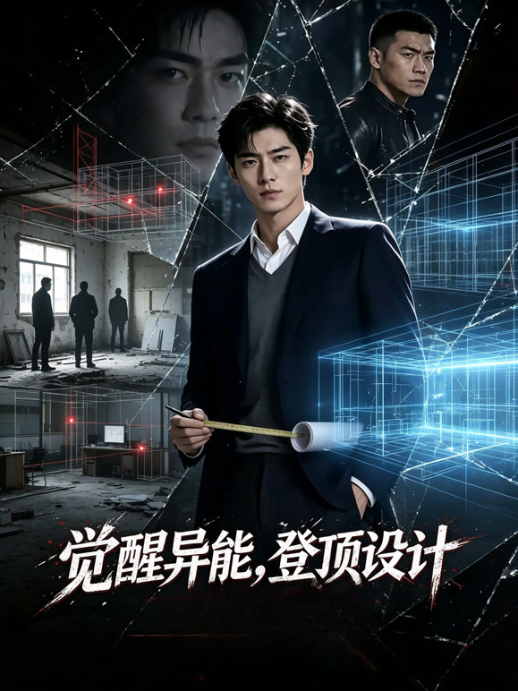 觉醒异能，登顶设计