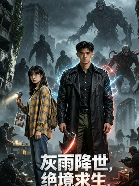 灰雨降世，绝境求生