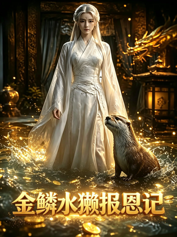 金鳞水獭报恩记