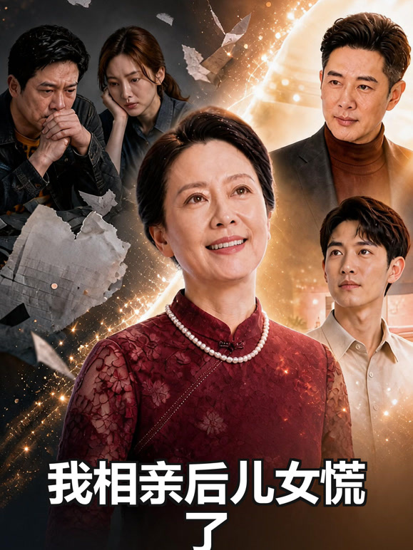 我相亲后儿女慌了