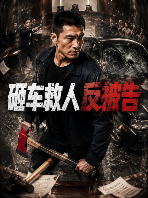 砸车救人反被告