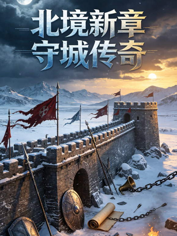 北境新章守城传奇