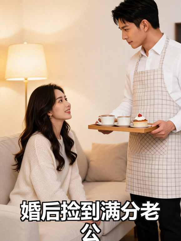 婚后捡到满分老公