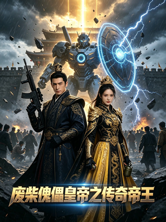 废柴傀儡皇帝之传奇帝王