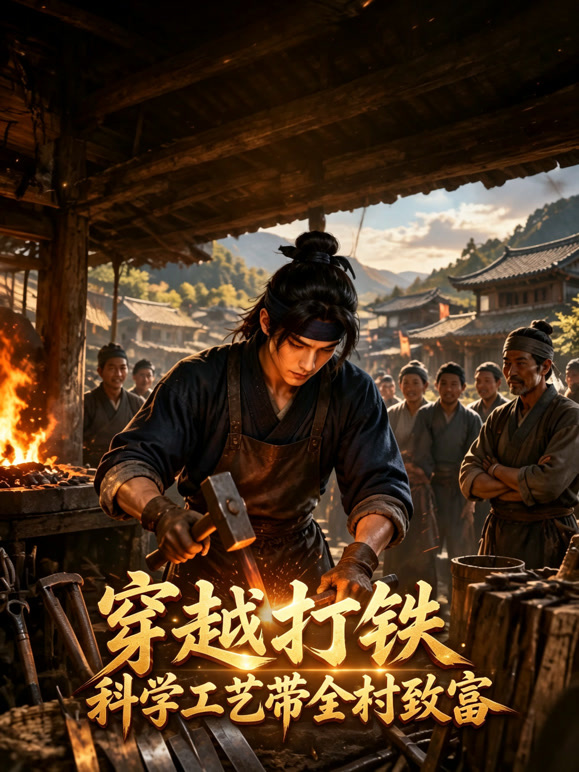 穿越打铁：科学工艺带全村致富