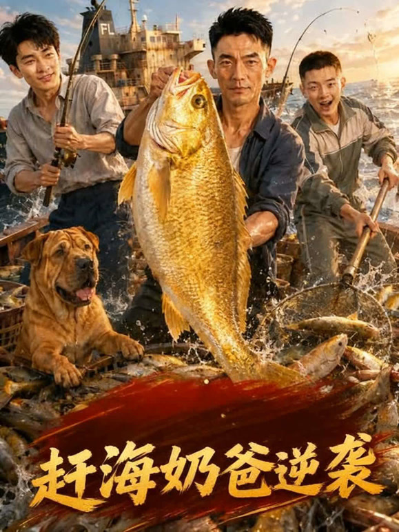 赶海奶爸逆袭