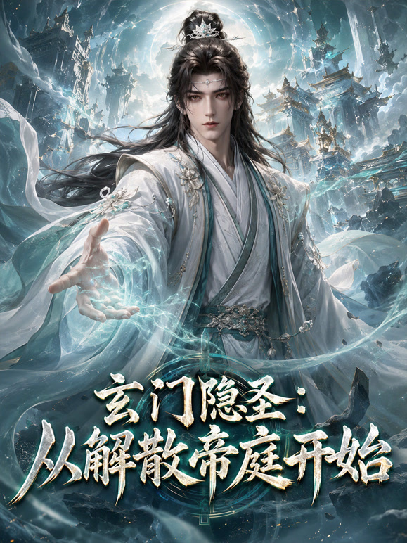 玄门隐圣：从解散帝庭开始