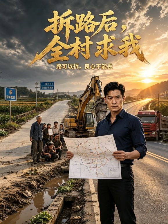 拆路后全村求我