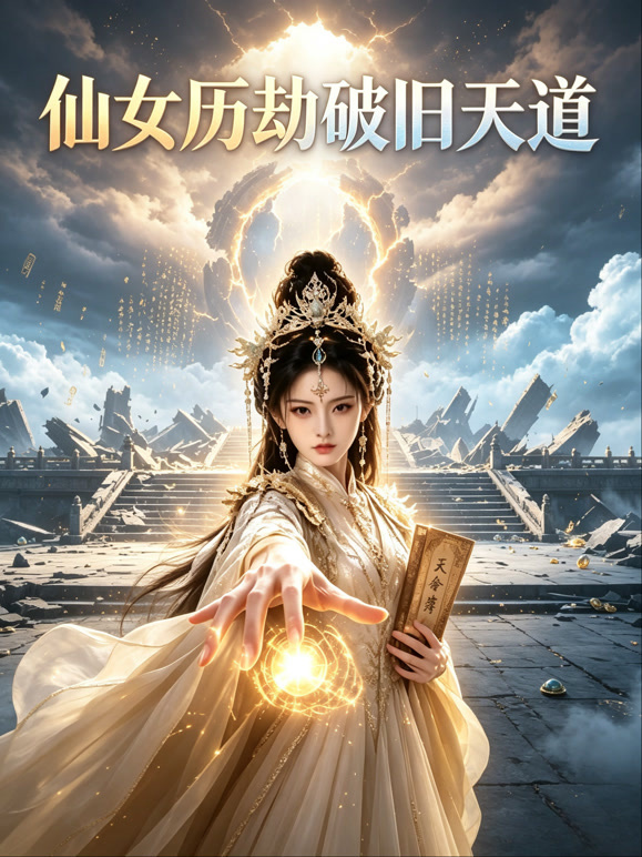 仙女历劫破旧天道