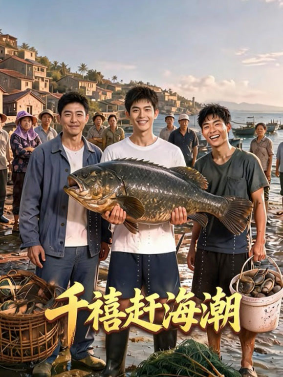 千禧赶海潮